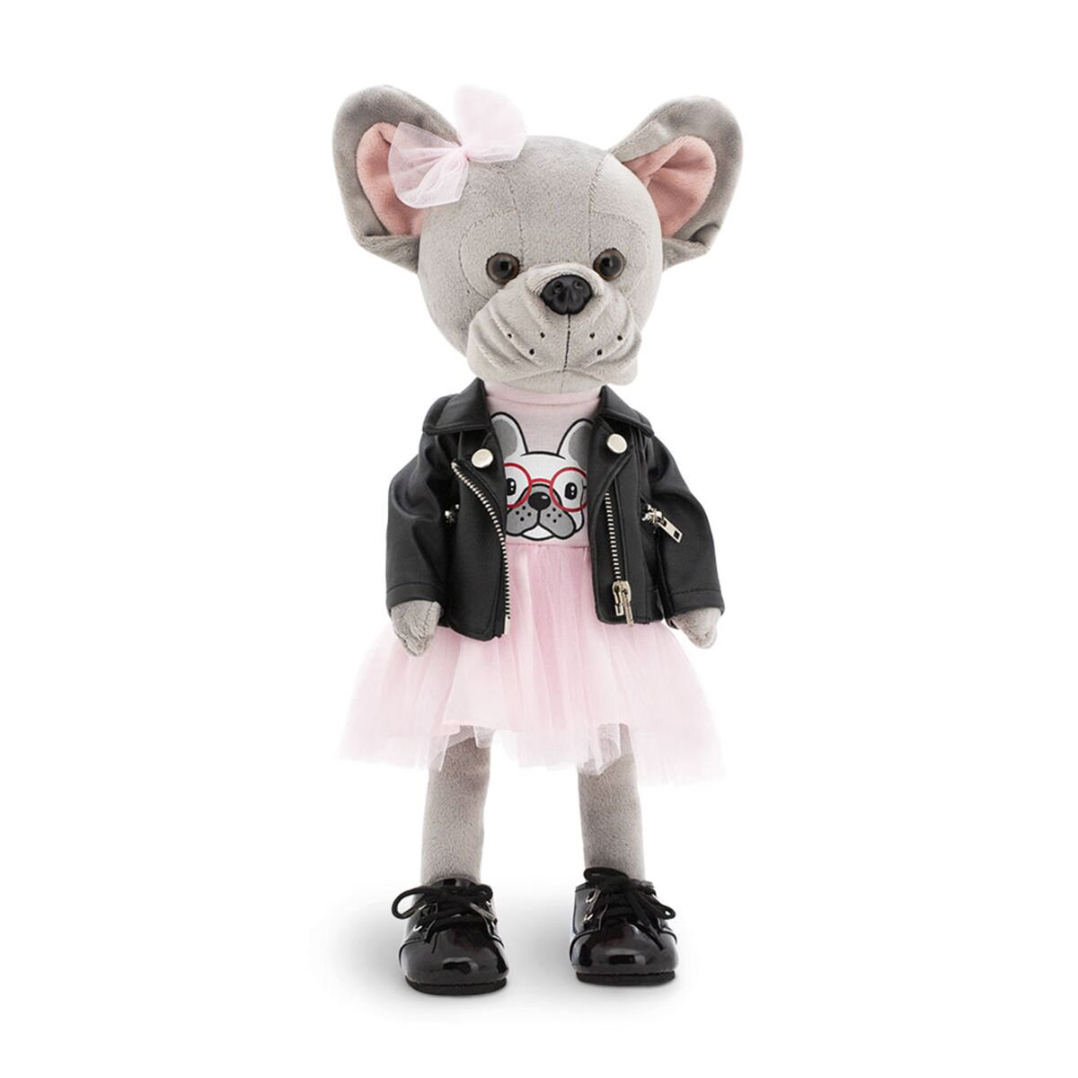 Игрушка мягконабивная  Lucky Betsy  Дерзкий стиль 25см купить,NaN