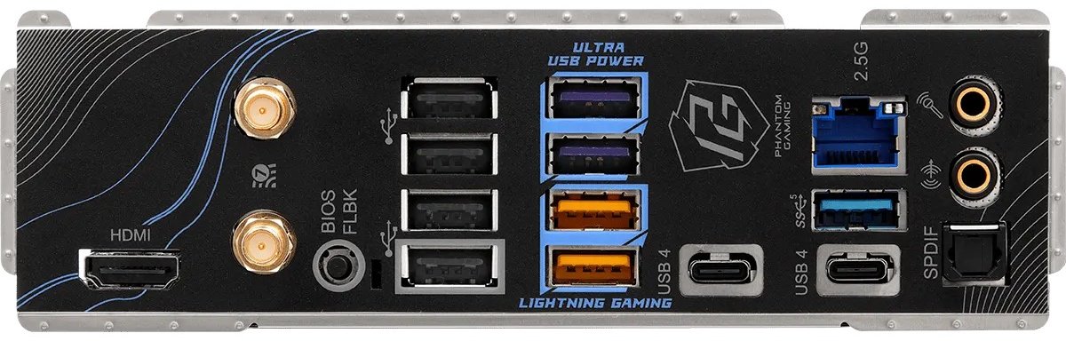 Материнская плата ASRock X870 RIPTIDE WIFI купить,NaN