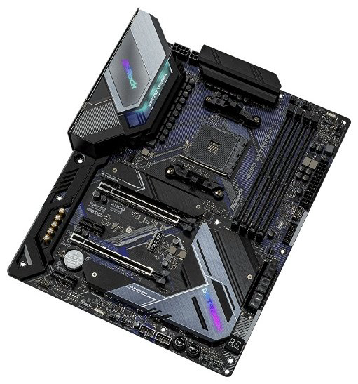 Материнская плата ASRock B550 EXTREME4 купить,NaN