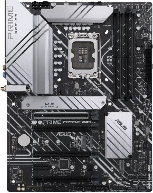 Материнская плата ASUS PRIME Z690-P WIFI купить,NaN