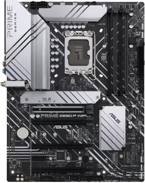 Материнская плата ASUS PRIME Z690-P WIFI купить,NaN