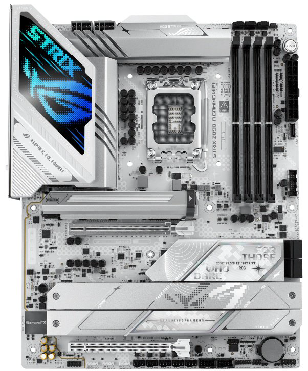 Материнская плата ASUS ROG STRIX Z890-A GAMING WIFI