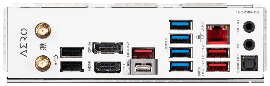 Материнская плата GIGABYTE B650 AERO G купить,NaN