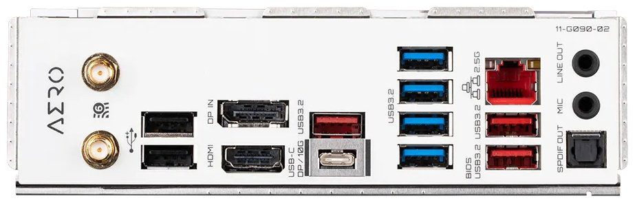 Материнская плата GIGABYTE B650 AERO G купить,NaN