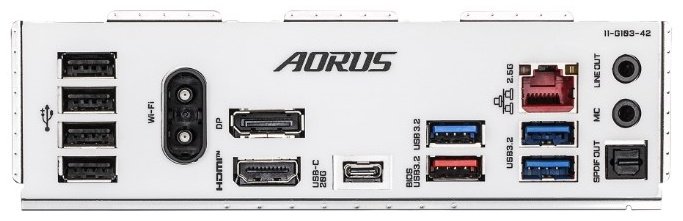 Материнская плата GIGABYTE B760M AORUS ELITE WIFI6E GEN5 (REV1.0)