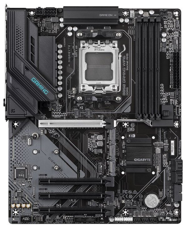 Материнская плата GIGABYTE B850 GAMING WF6 REV1.0 купить,NaN