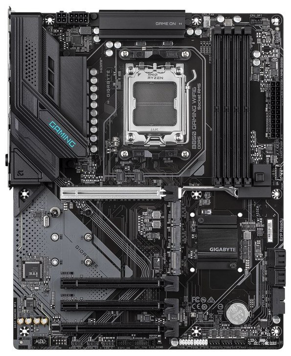 Материнская плата GIGABYTE B850 GAMING WF6 REV1.0 купить,NaN