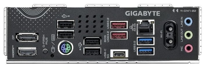 Материнская плата GIGABYTE B850 GAMING WF6 REV1.0 купить,NaN