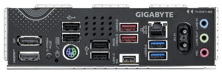 Материнская плата GIGABYTE B850 GAMING WF6 REV1.0 купить,NaN