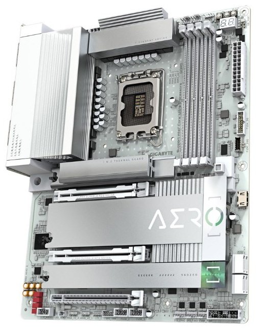 Материнская плата GIGABYTE Z890 Aero G купить,NaN