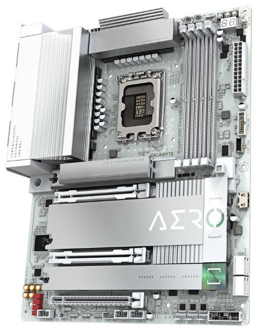 Материнская плата GIGABYTE Z890 Aero G купить,NaN