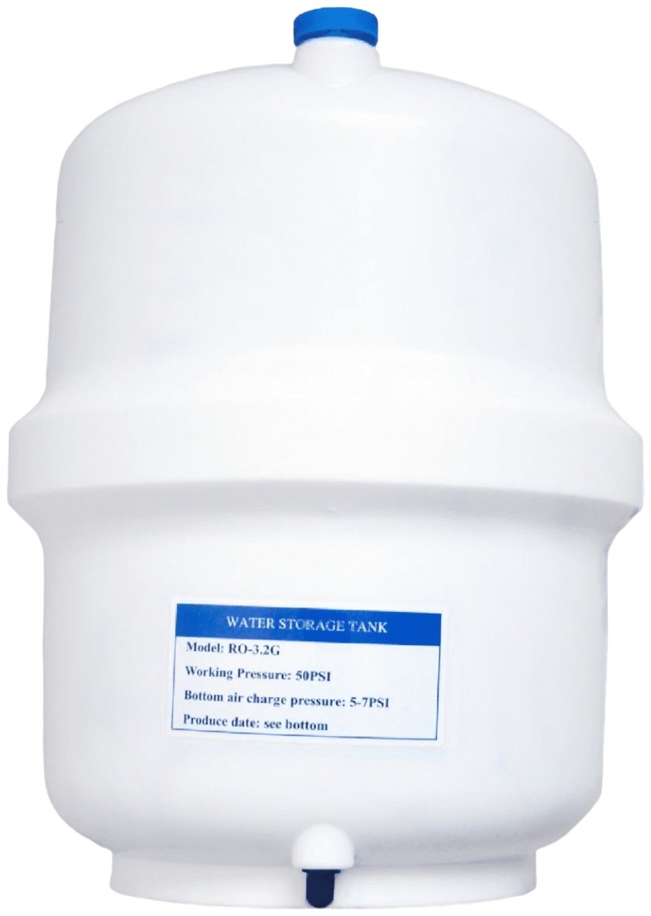 Система обратного осмоса NatureWater RO75-NP35, степеней очистки: 5