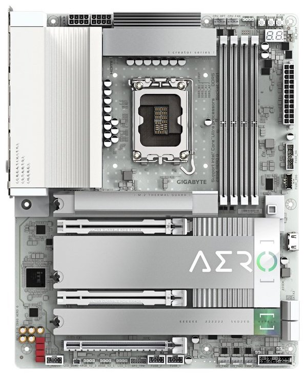 Материнская плата GIGABYTE Z890 Aero G купить,NaN