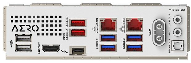Материнская плата GIGABYTE Z890 Aero G купить,NaN