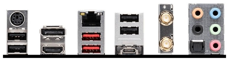 Материнская плата MSI B760 GAMING PLUS WIFI