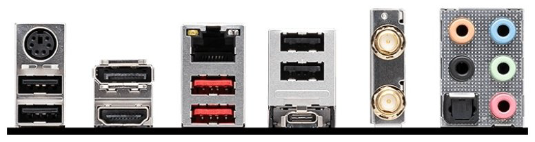 Материнская плата MSI B760 GAMING PLUS WIFI купить,76890