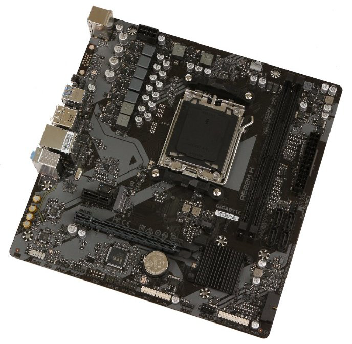 Материнская плата GIGABYTE A620M H (REV2.0) купить,56990