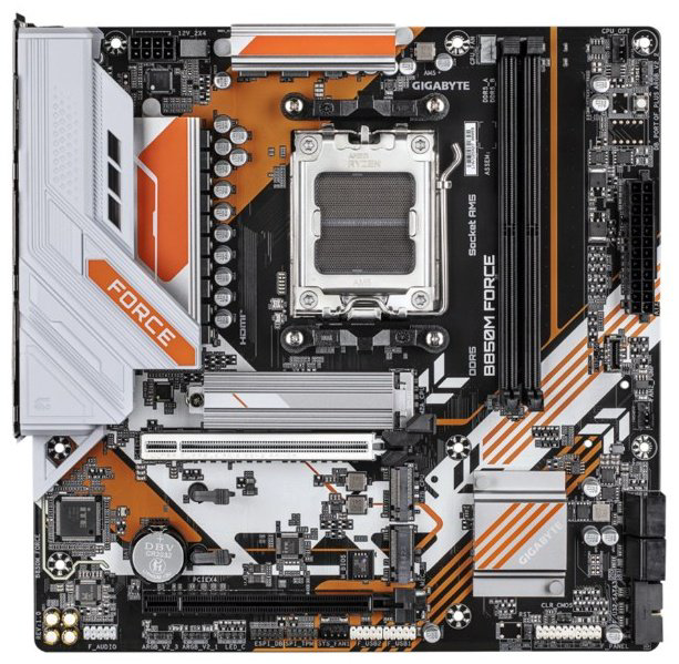 Материнская плата GIGABYTE B850M FORCE (REV 1.0) купить,85152