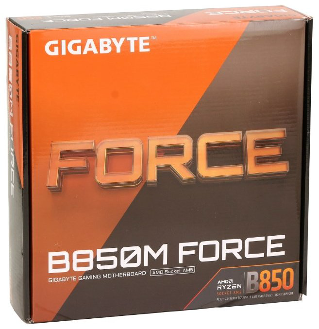 Материнская плата GIGABYTE B850M FORCE (REV 1.0) купить,85152