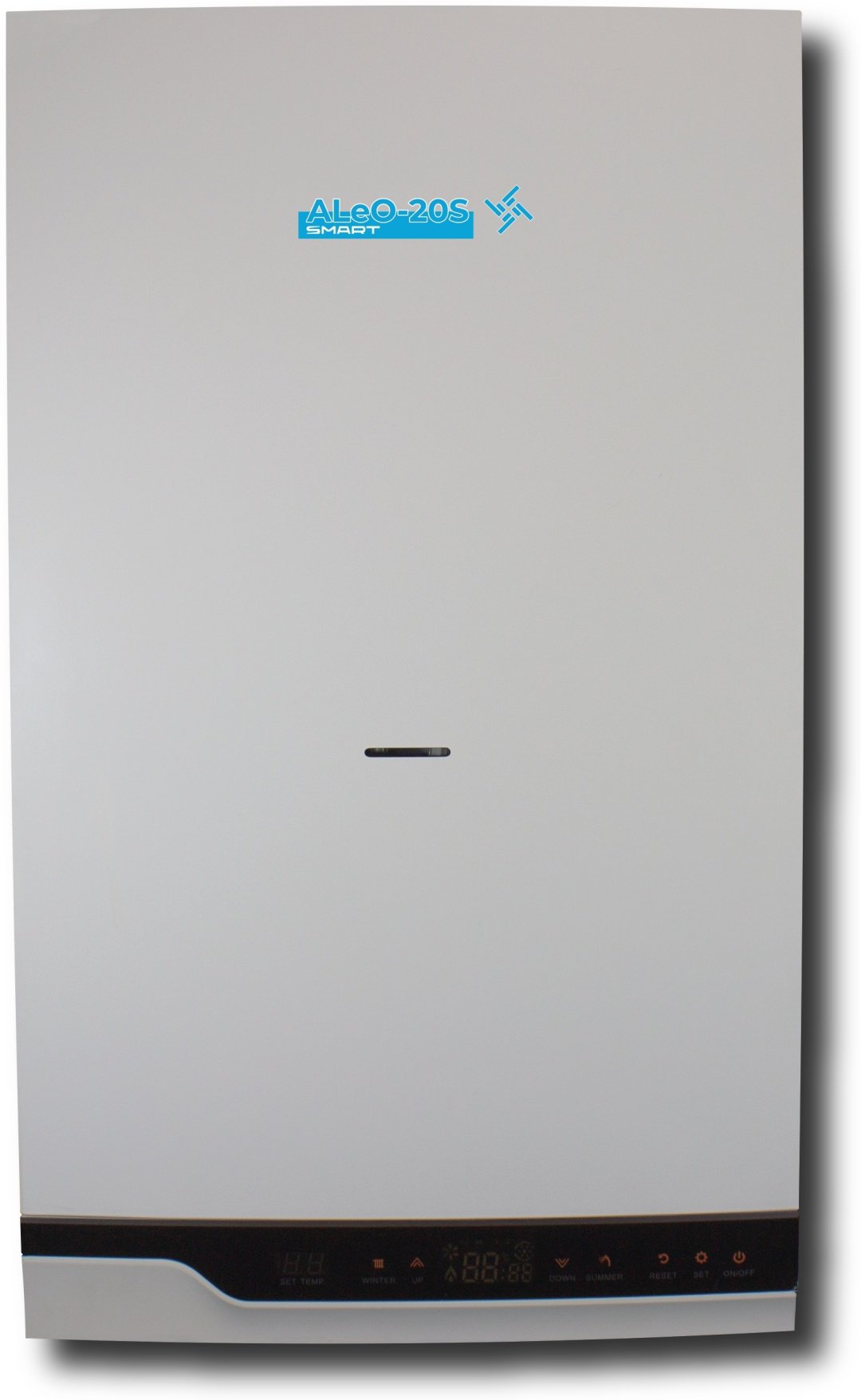 Газовый котел ALeO SMART SINGLE 20KW с дымоходом купить,NaN