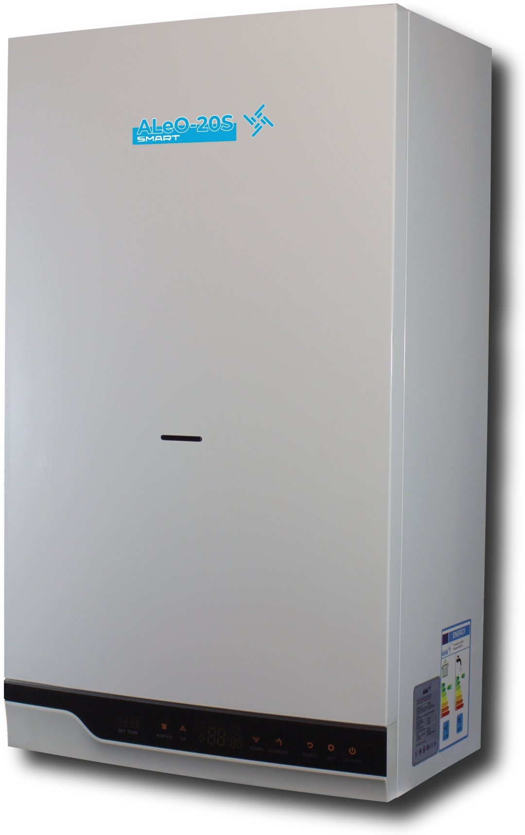 Газовый котел ALeO SMART SINGLE 20KW с дымоходом купить,NaN