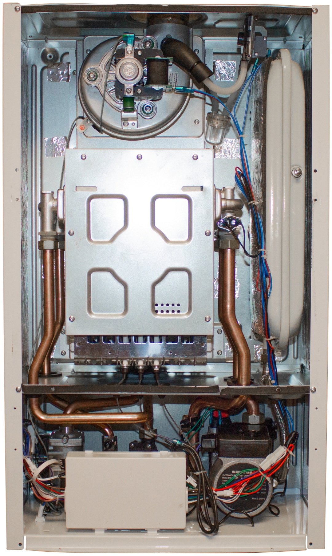 Газовый котел ALeO SMART SINGLE 20KW с дымоходом купить,NaN