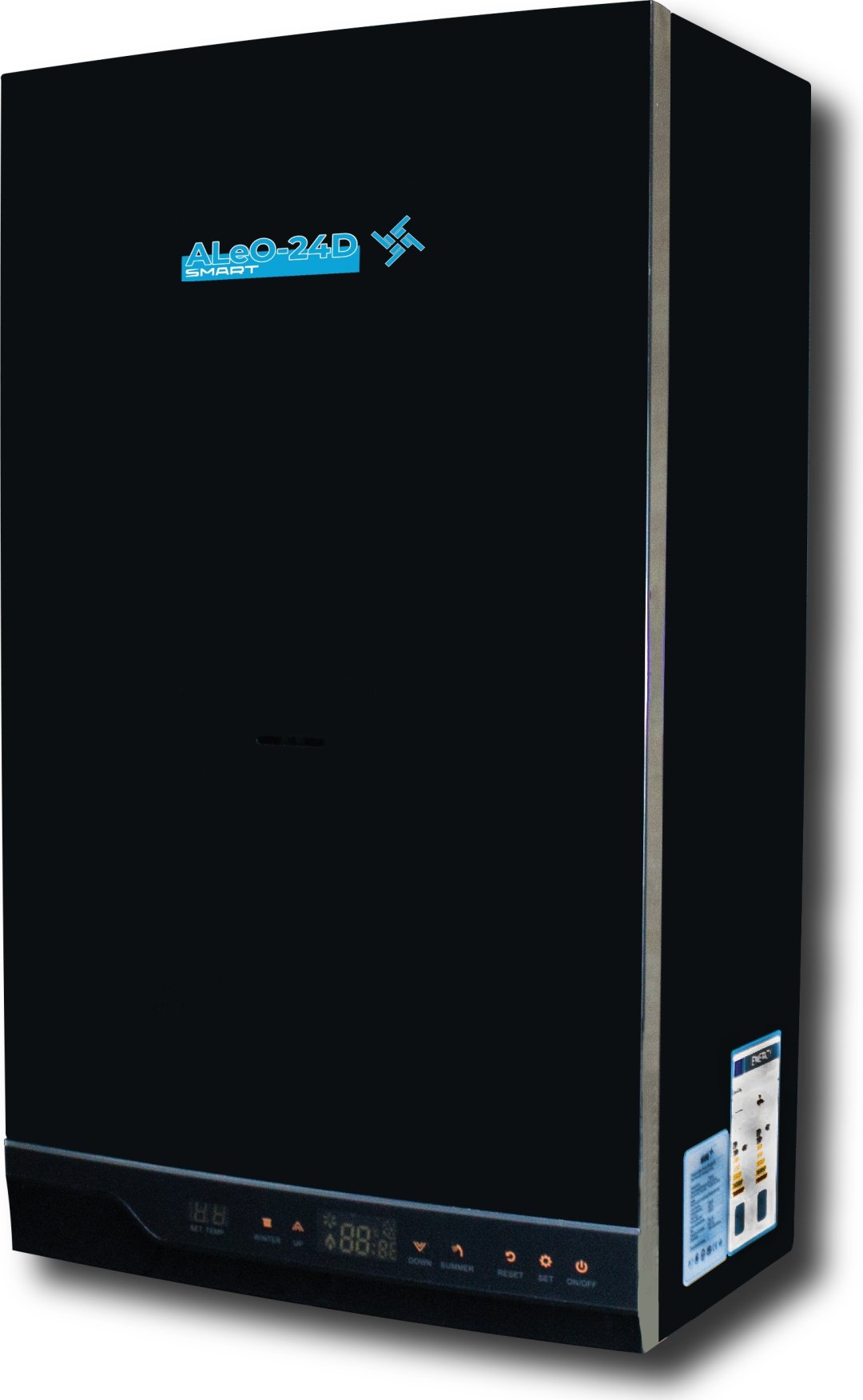 Газовый котел ALeO 24KW SMART DOUBLE с дымоходом купить,NaN
