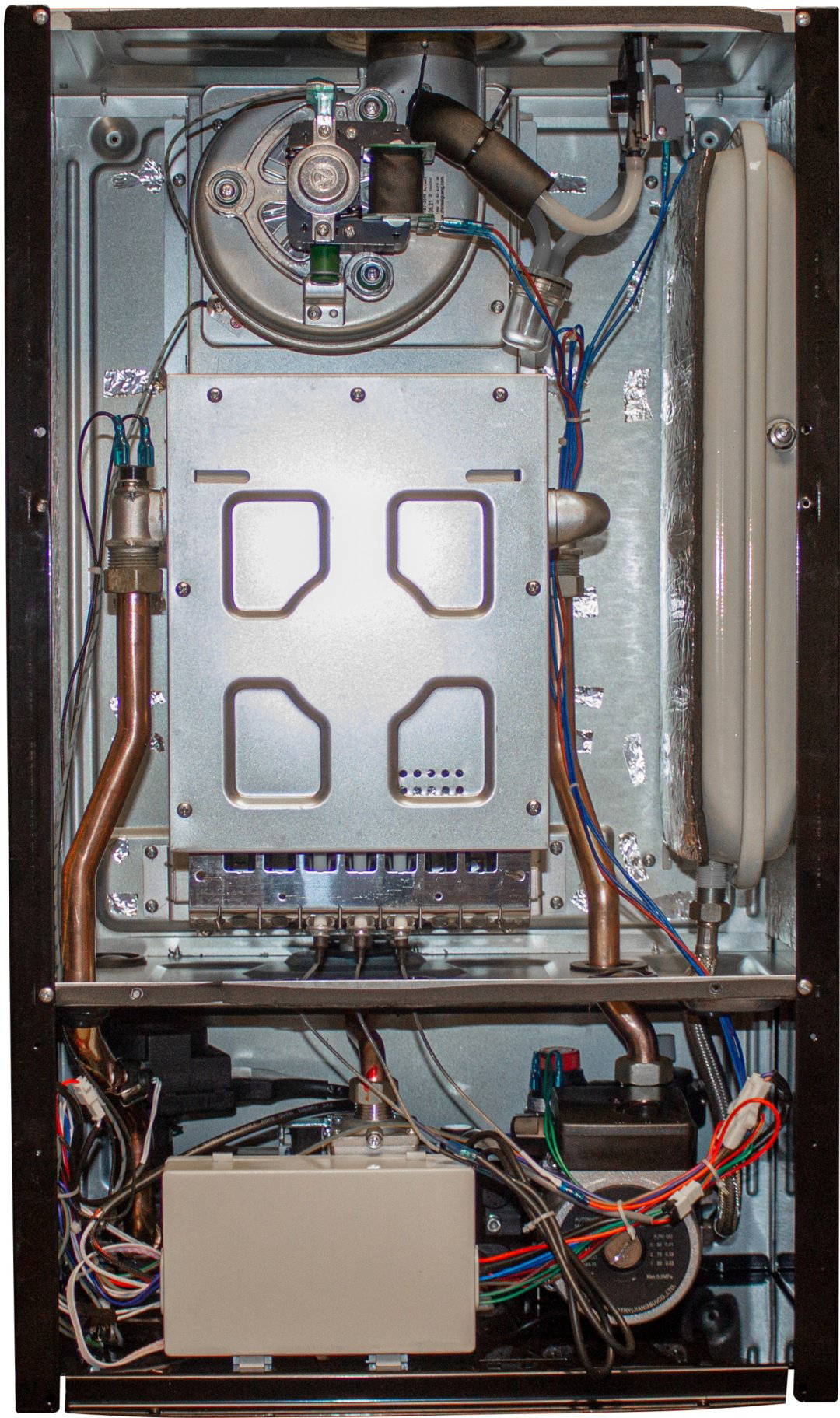 Газовый котел ALeO 24KW SMART DOUBLE с дымоходом купить,NaN