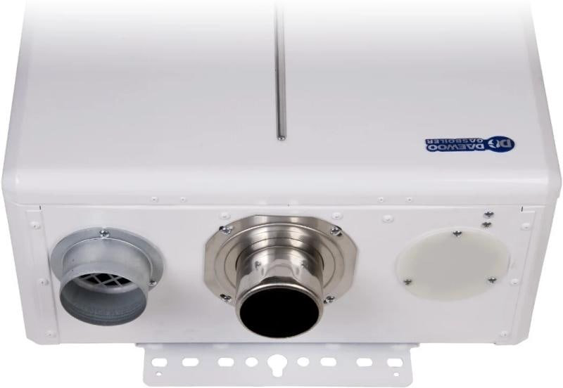 Газовый котел Daewoo DGB-400 MSC без дымохода купить,NaN