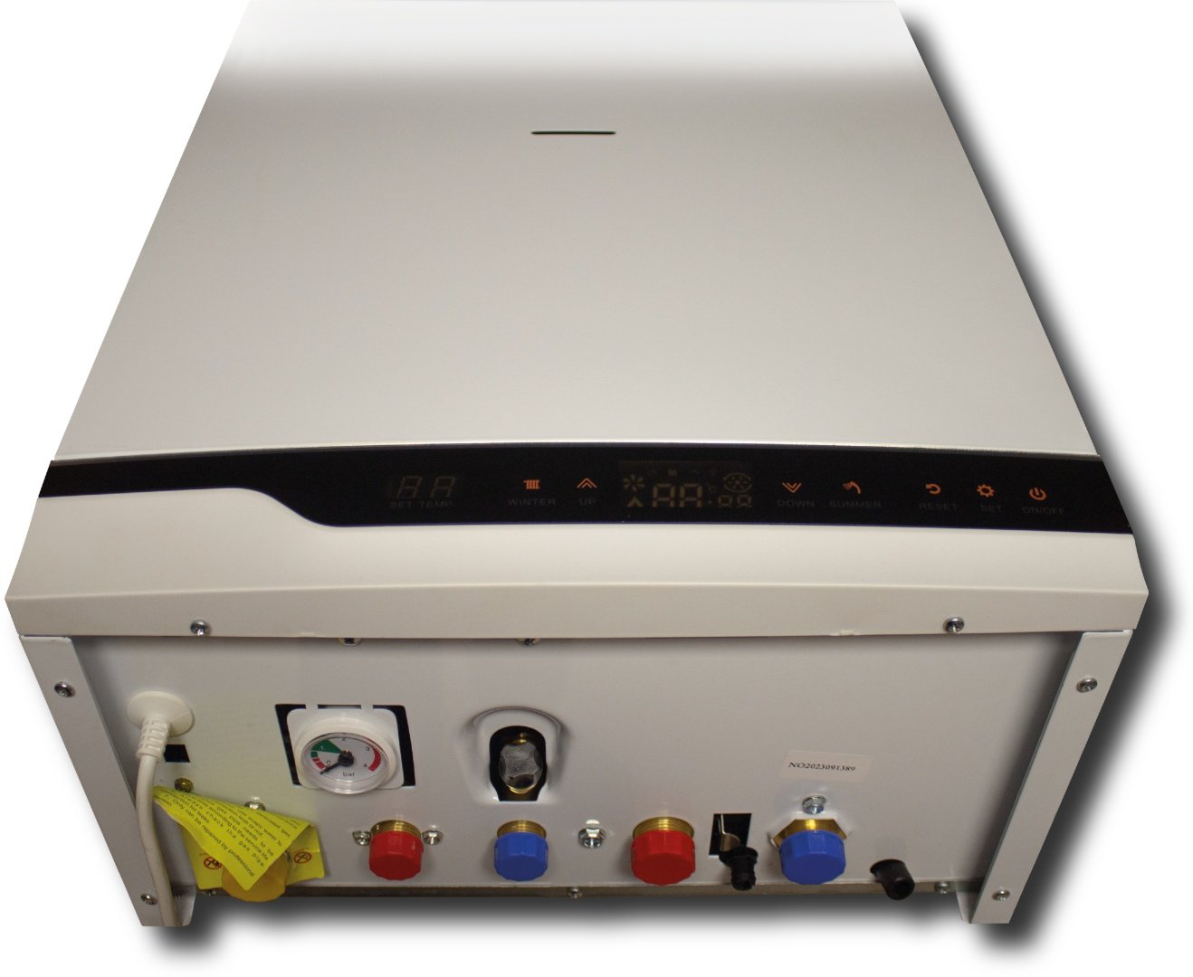 Газовый котел ALeO SMART SINGLE 20KW с дымоходом купить,NaN