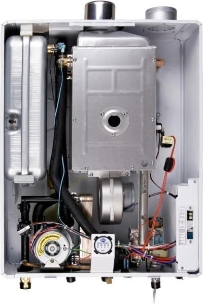 Газовый котел Daewoo DGB-100 MSC с дымоходом купить,NaN