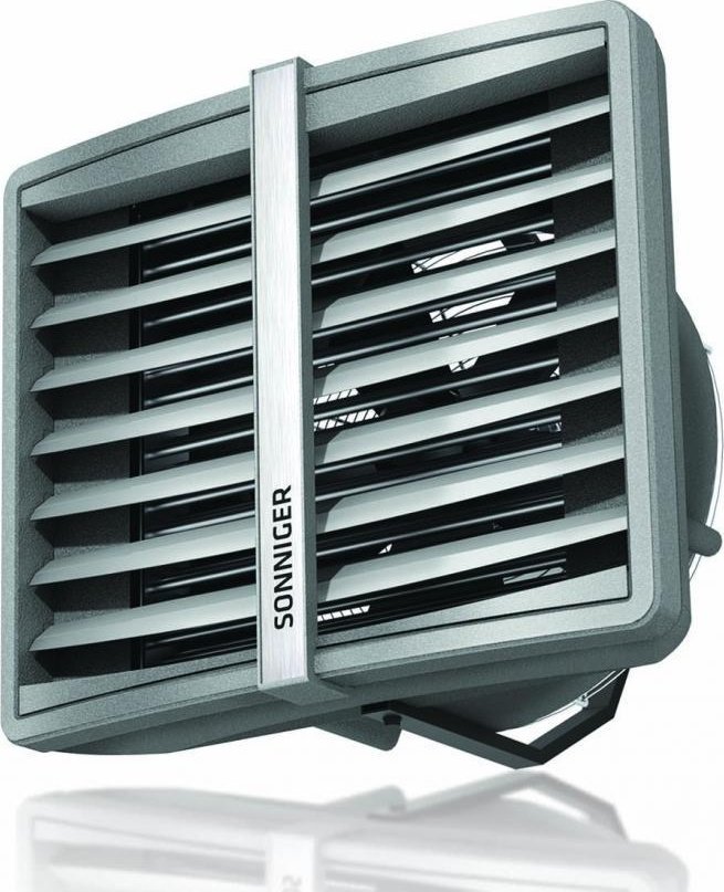 Тепловентилятор SONNIGER HEATER CR ONE серый