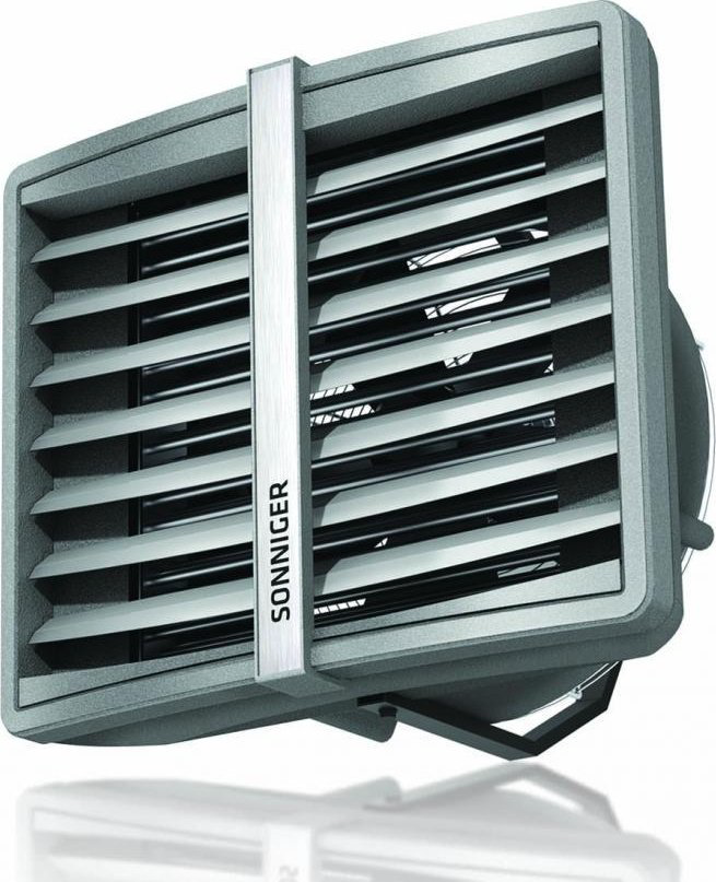 Тепловентилятор SONNIGER HEATER CR ONE серый