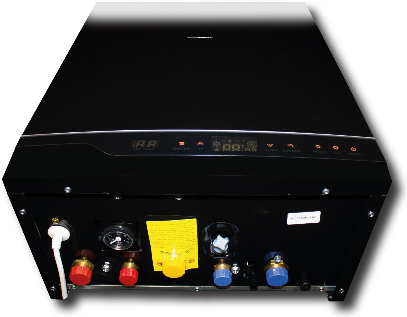 Газовый котел ALeO 24KW SMART DOUBLE с дымоходом купить,NaN