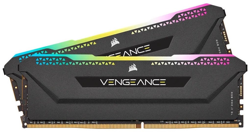 Оперативная память Corsair CMH16GX4M2Z3600C18 16 Гб купить,NaN
