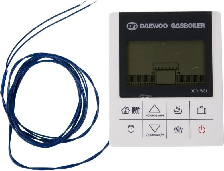 Газовый котел Daewoo DGB-300 MSC без дымохода купить,NaN