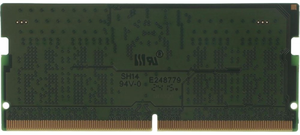 Оперативная память Kingston KVR56S46BS6-8 8 Гб