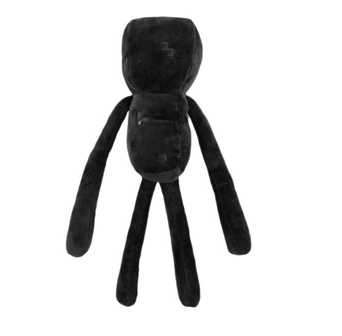 Мягкая игрушка Minecraft Enderman 18см купить,NaN
