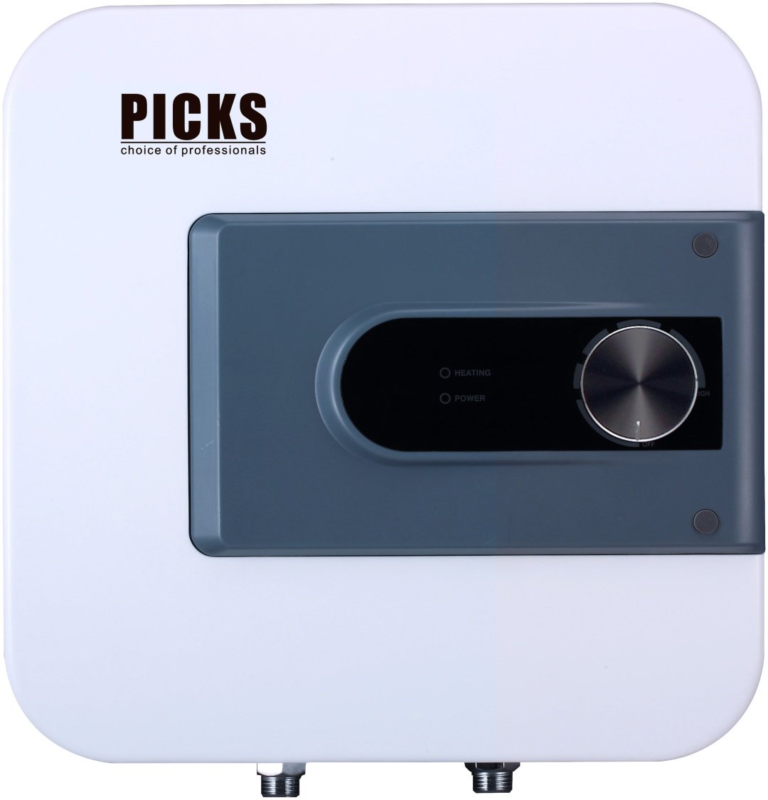 Водонагреватель PICKS PICKS 15л Over sink белый