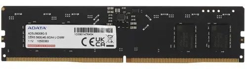 Оперативная память ADATA AD5U56008G-S 8 Гб купить,NaN