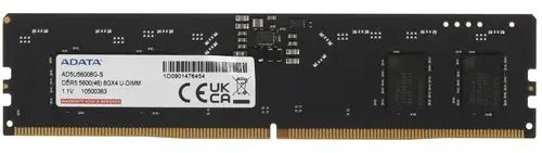 Оперативная память ADATA AD5U56008G-S 8 Гб купить,NaN