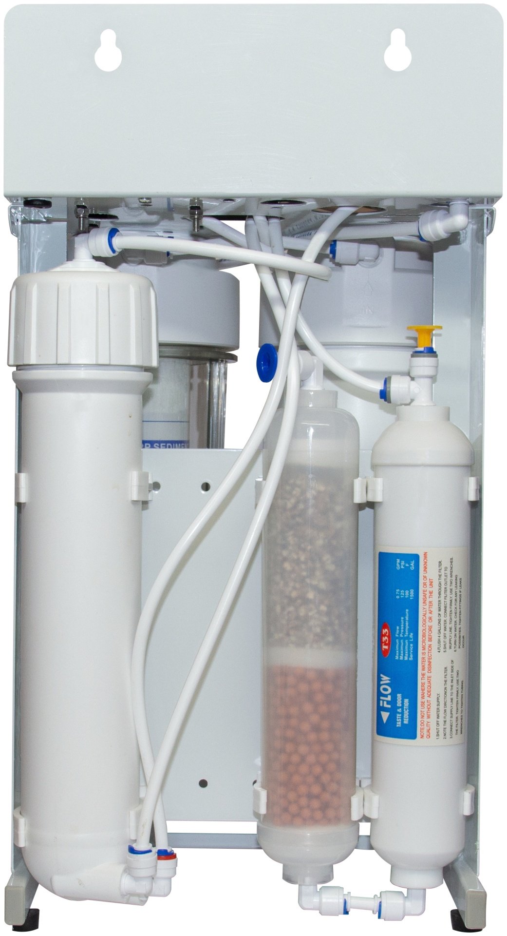 Система обратного осмоса NatureWater RO75-G, степеней очистки: 5