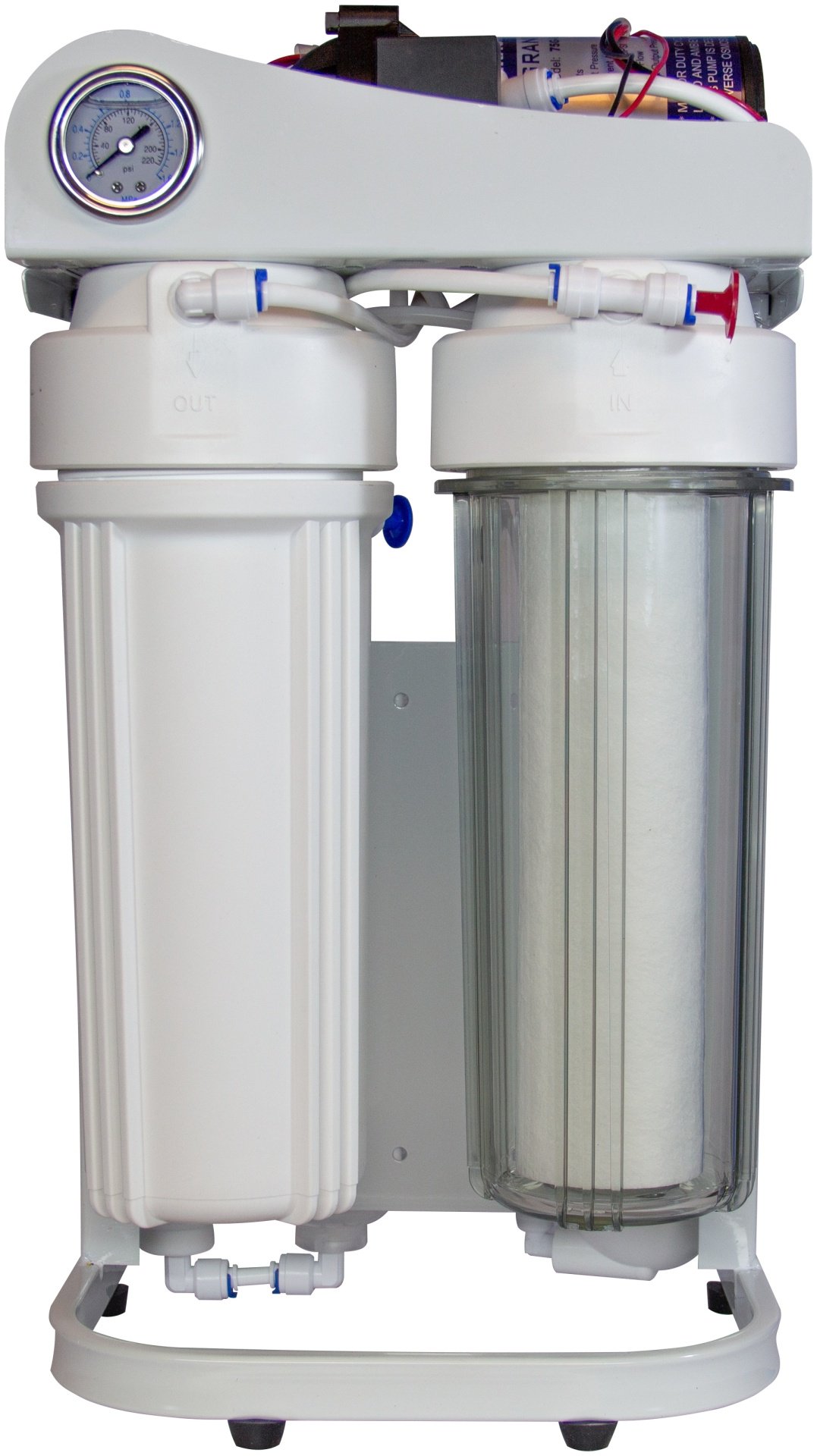 Система обратного осмоса NatureWater RO75-G, степеней очистки: 5