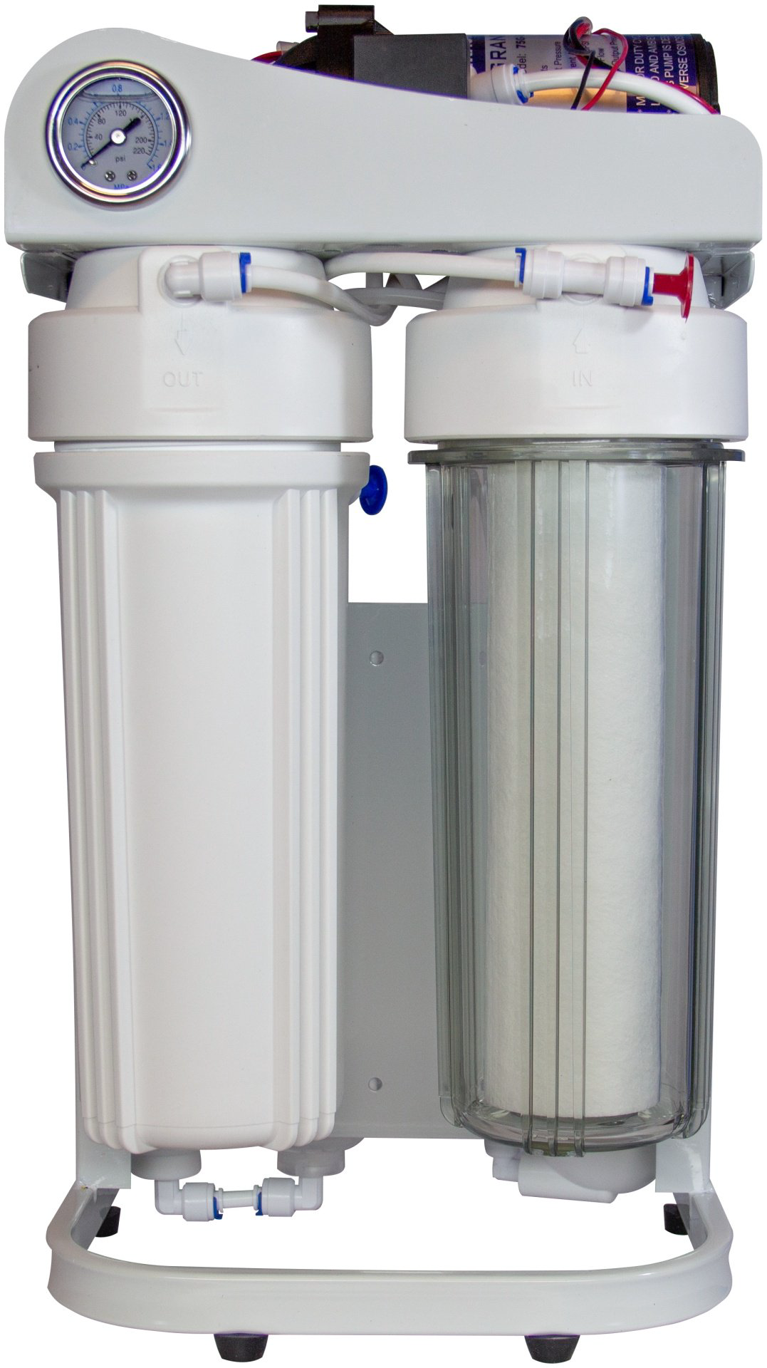 Система обратного осмоса NatureWater RO75-G, степеней очистки: 5 купить,NaN