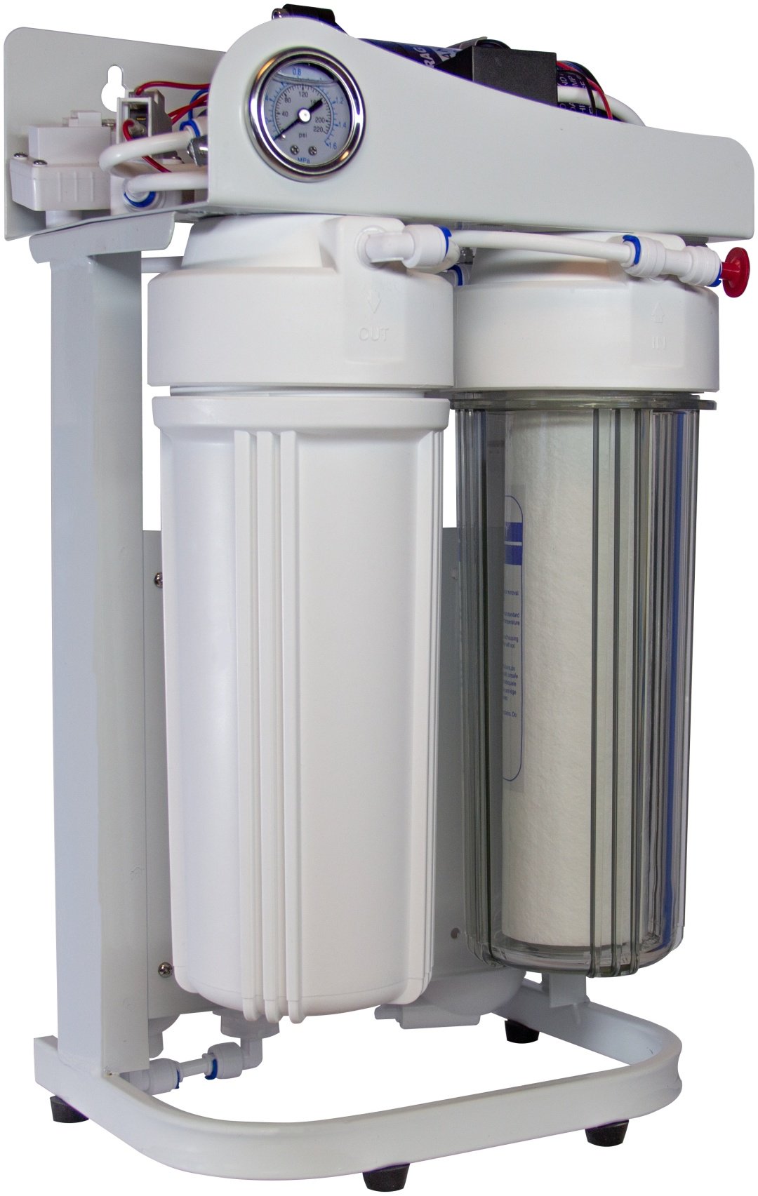 Система обратного осмоса NatureWater RO75-G, степеней очистки: 5