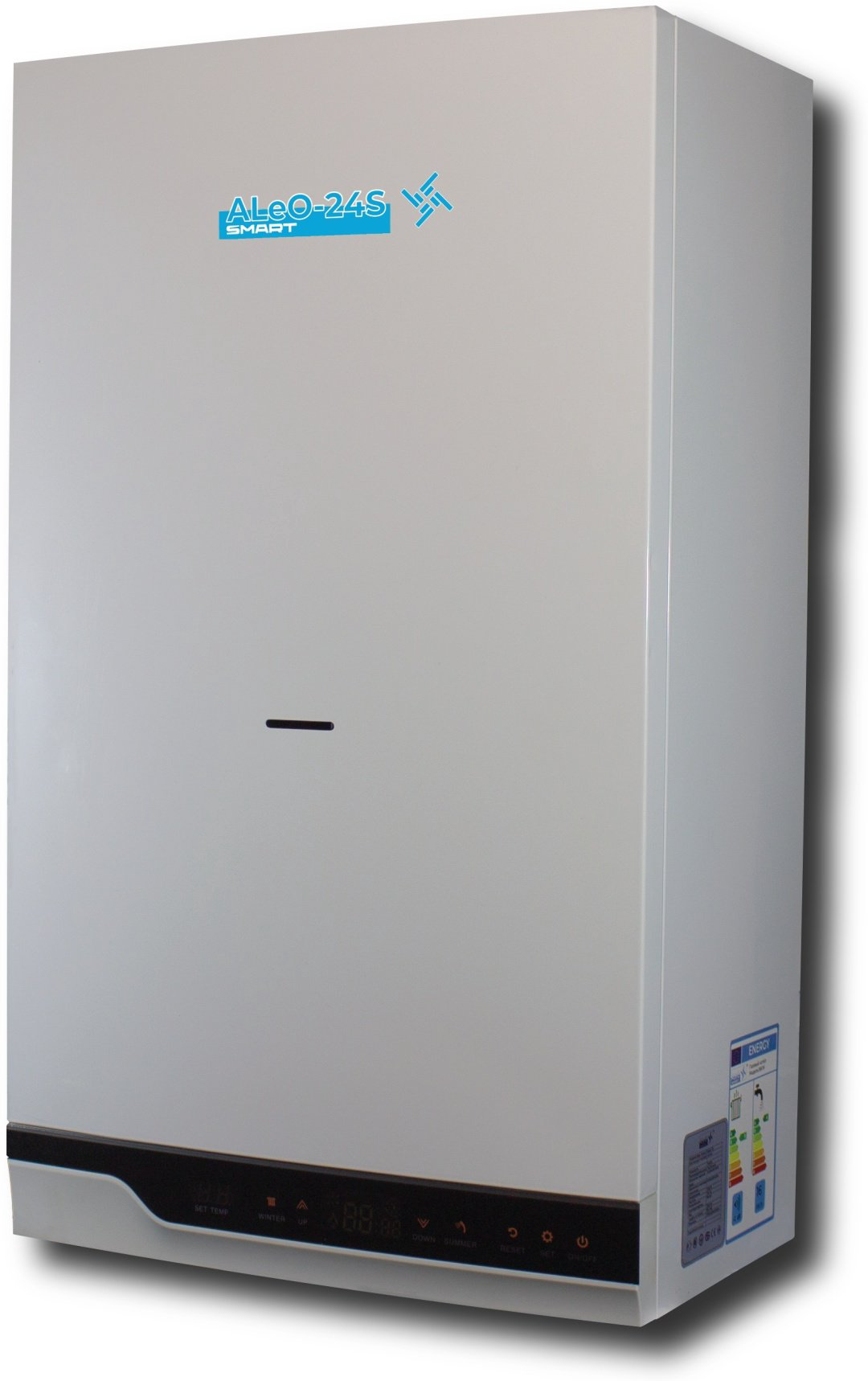 Газовый котел ALeO SMART SINGLE 24KW с дымоходом купить,NaN