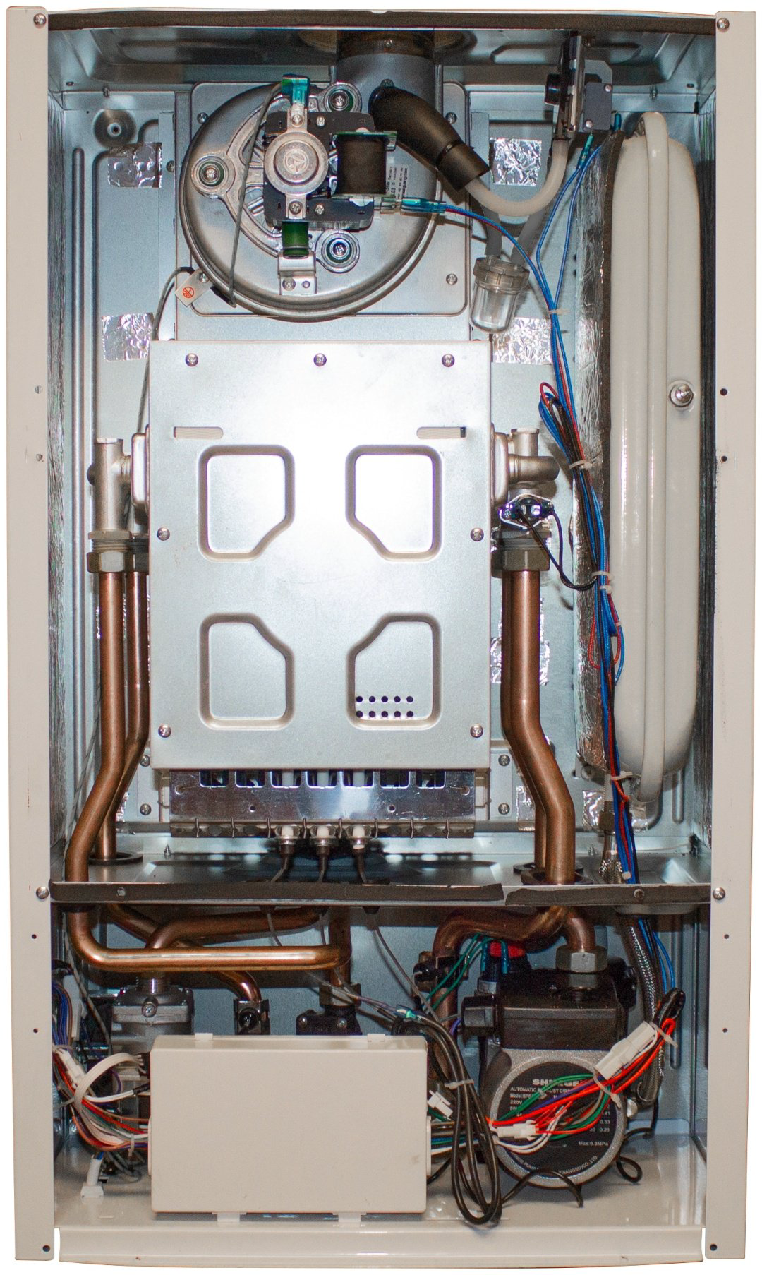 Газовый котел ALeO SMART SINGLE 24KW с дымоходом купить,NaN
