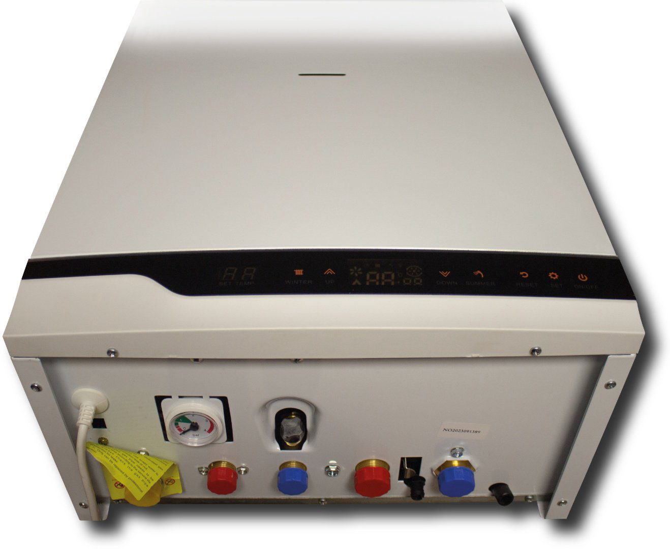 Газовый котел ALeO SMART SINGLE 24KW с дымоходом купить,NaN