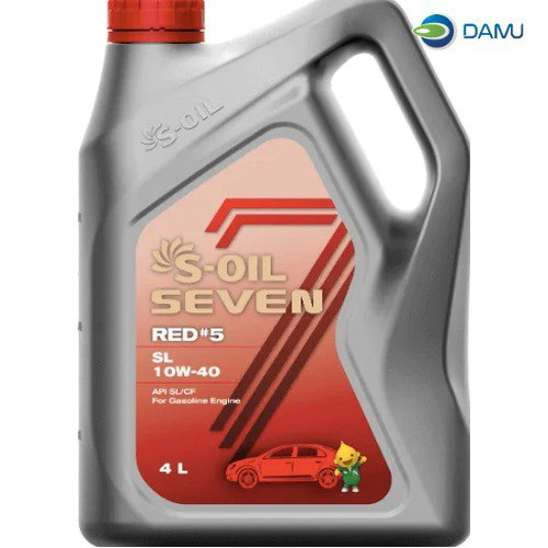 Моторное масло S-OIL 10w40 4л купить,NaN