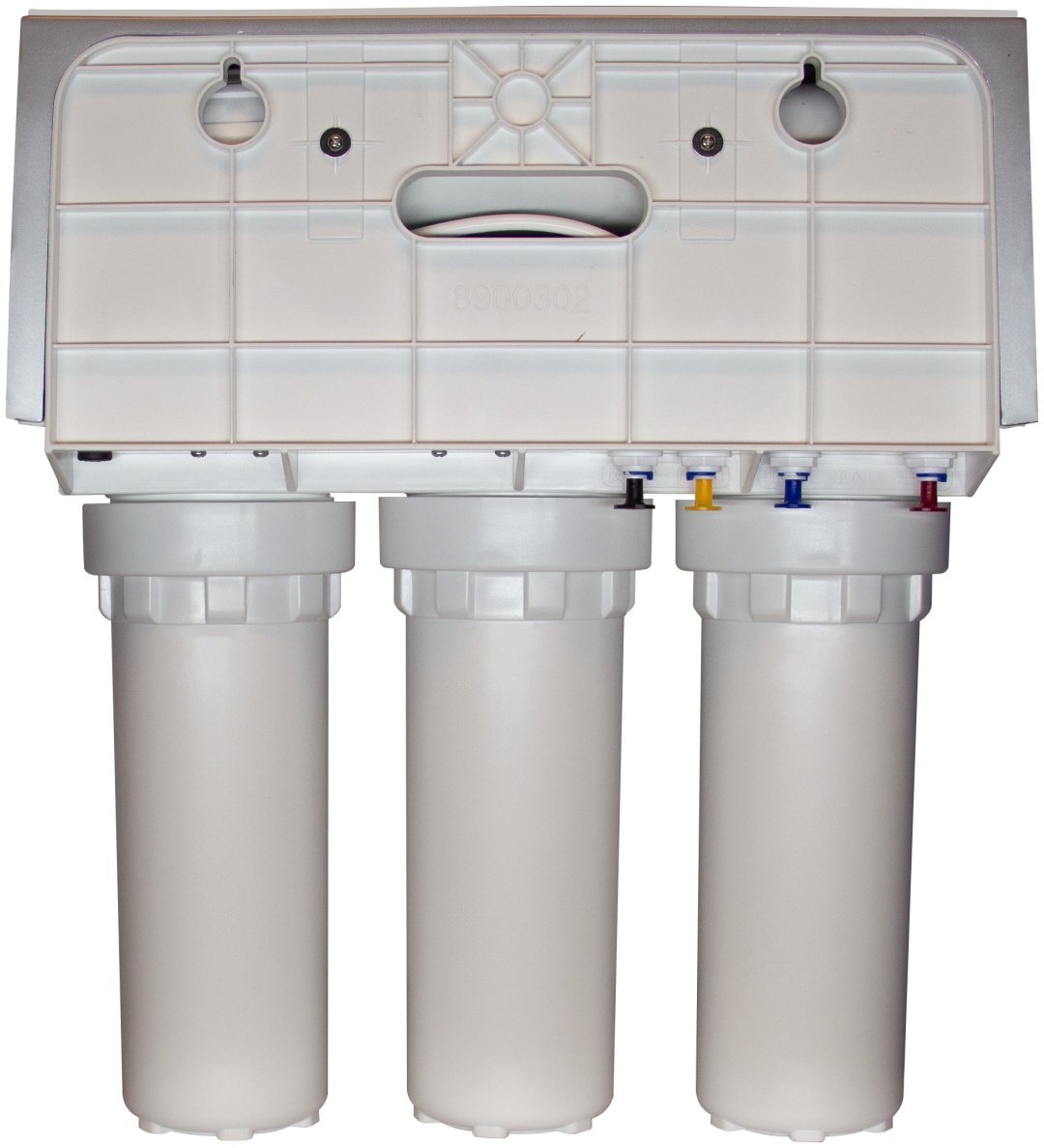 Система обратного осмоса NatureWater RO75-CO3, степеней очистки: 5